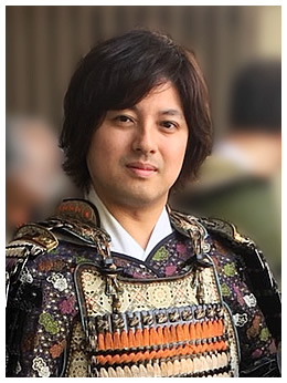 Ryo TOMITA, General Manager of Fukuoka-Chuo Branch