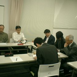 2018/5/8平成30年度第2回福岡中央支部理事会開催