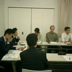 2018/5/8平成30年度第2回福岡中央支部理事会開催