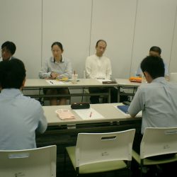 2018/9/3平成30年度第5回福岡中央支部理事会開催