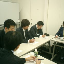 2018/11/13平成30年度第7回福岡中央支部理事会開催