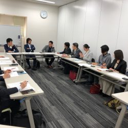 2019/5/7令和元年度第2回福岡中央支部理事会開催