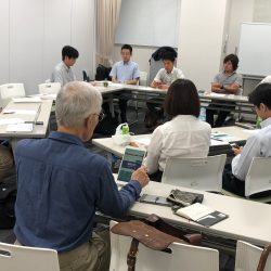 2019/7/2令和元年度第4回福岡中央支部理事会開催