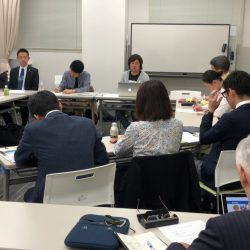 2019/11/5令和元年度第7回福岡中央支部理事会開催
