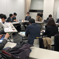 2020/2/4令和元年度第9回福岡中央支部理事会開催