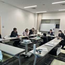 2024/3/5 令和5年度 第12回 福岡中央支部 理事会開催