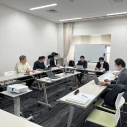 2024/5/14 令和６年度 第２回 福岡中央支部 理事会開催