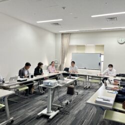 2024/6/4 令和６年度 第３回 福岡中央支部 理事会開催