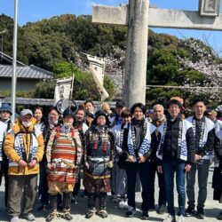 2025/3/30 第46回福岡城・鴻臚館まつり