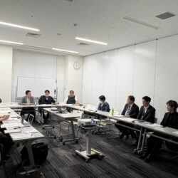 2025/5/13 令和７年度 第２回 福岡中央支部 理事会開催