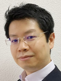 プロフィール写真