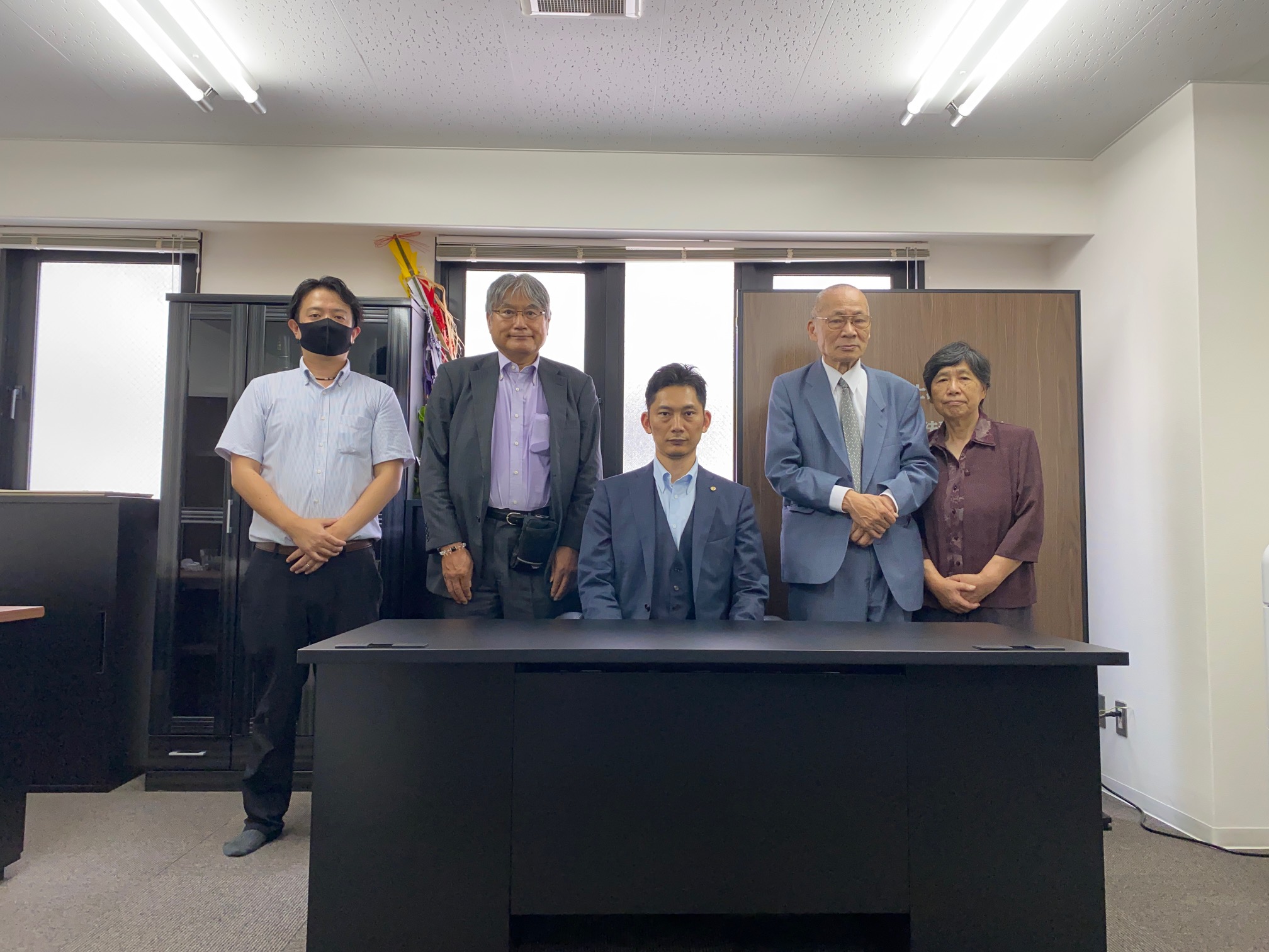 プロフィール写真