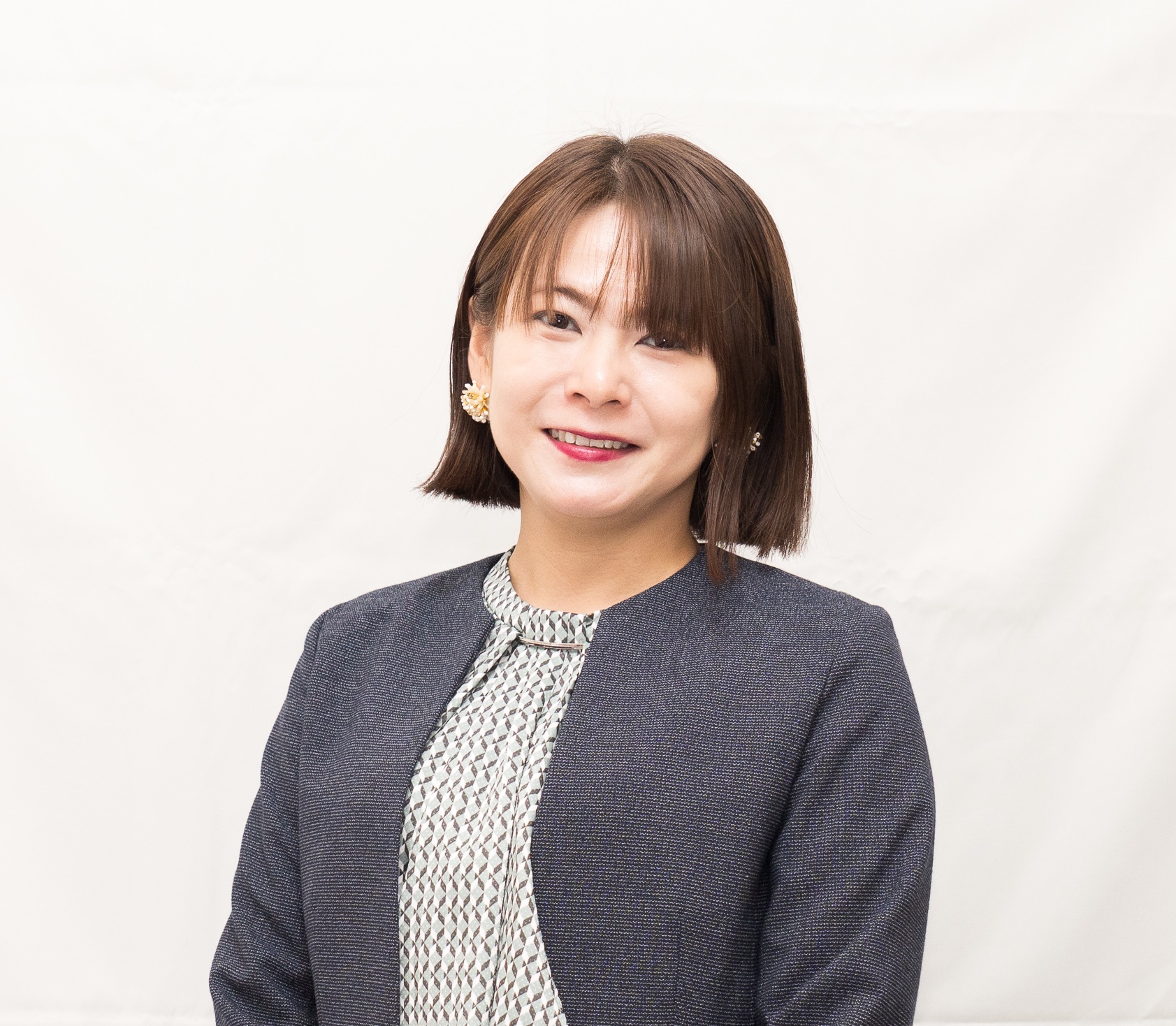 プロフィール写真