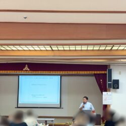 2025/9/6福岡100プラザ中央にて終活セミナー及び相談会開催