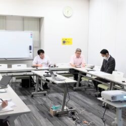2025/10/7 令和７年度 第７回 福岡中央支部 理事会開催