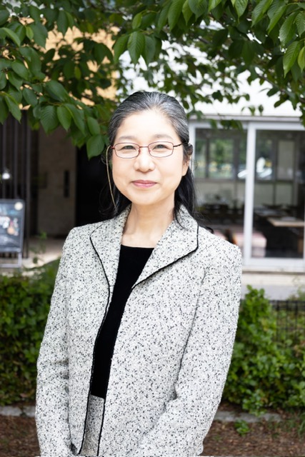 プロフィール写真