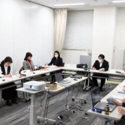 2025/12/9 令和７年度 第９回 福岡中央支部 理事会開催