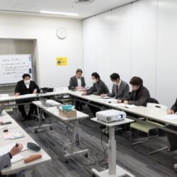 2026/1/13 令和７年度 第１０回 福岡中央支部 理事会開催