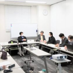 2026/2/10 令和７年度 第１１回 福岡中央支部 理事会開催