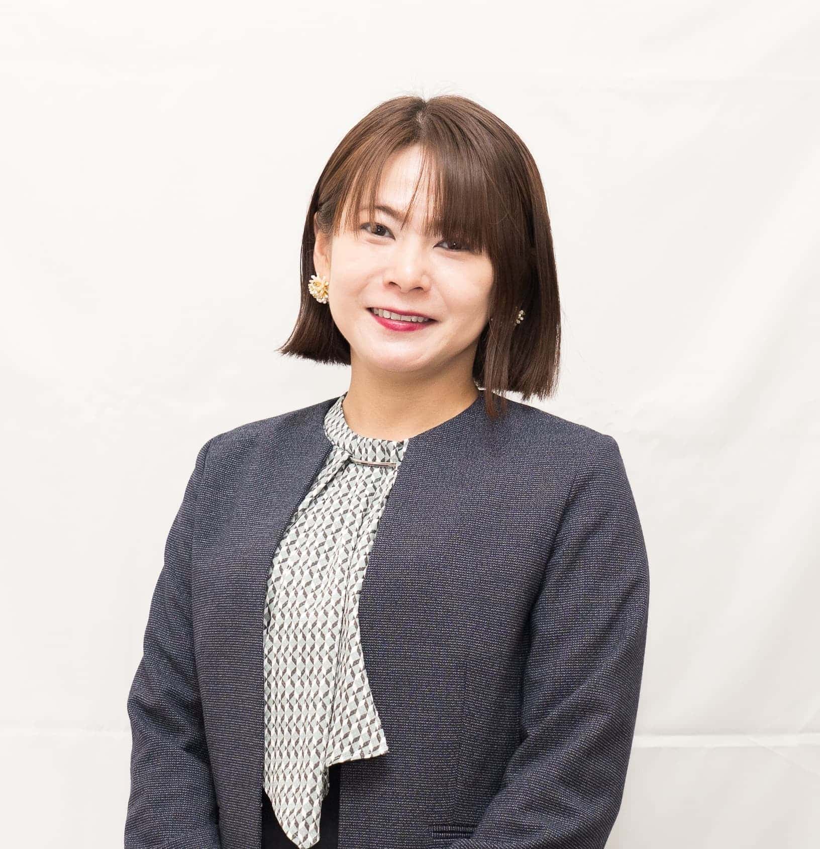 プロフィール写真