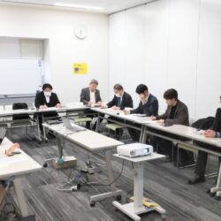 2026/4/7 令和8年度 第1回 福岡中央支部 理事会開催