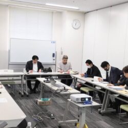 2026/5/12 令和８年度 第２回 福岡中央支部 理事会開催