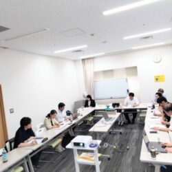 2026/7/14 令和8年度 第4回 福岡中央支部 理事会開催