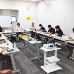 2026/8/4 令和８年度 第５回 福岡中央支部 理事会開催