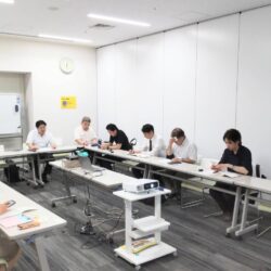 2026/9/8 令和８年度 第６回 福岡中央支部 理事会開催
